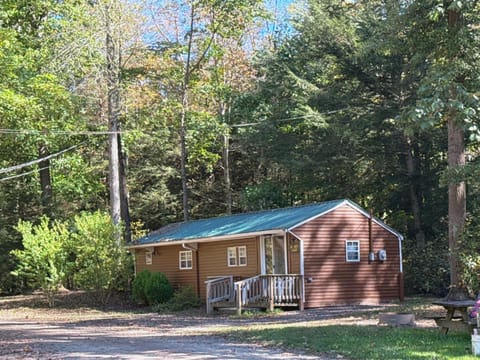 Property building, Mountain view