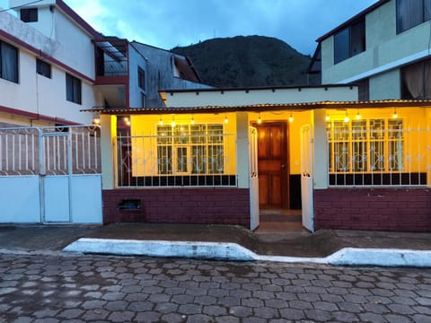 Property building, Day, Mountain view