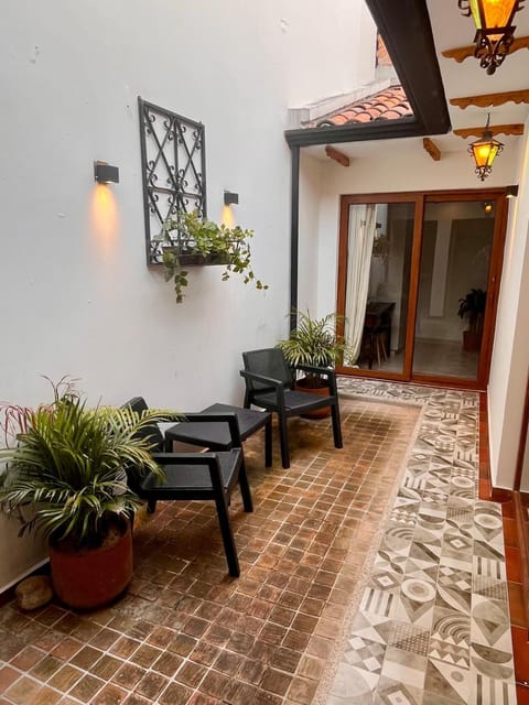 Patio, Day, View (from property/room), Balcony/Terrace, Seating area