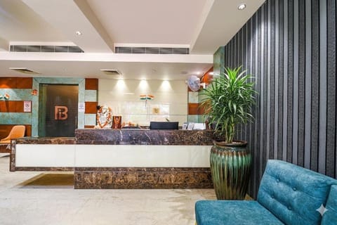 Lobby or reception, Seating area