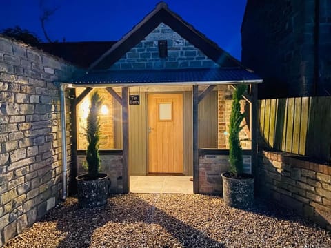 Property building, Night