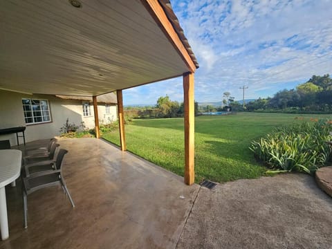 Patio, Day, Garden, View (from property/room), Garden view