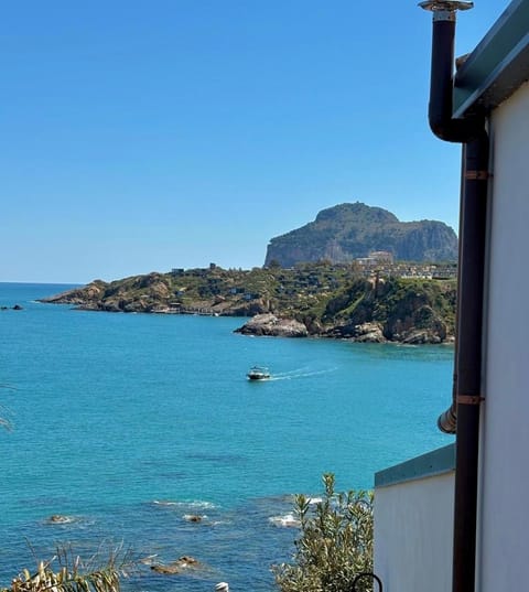 Natural landscape, Sea view