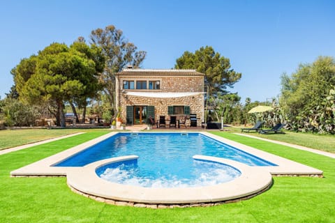 Property building, Living room, Swimming pool