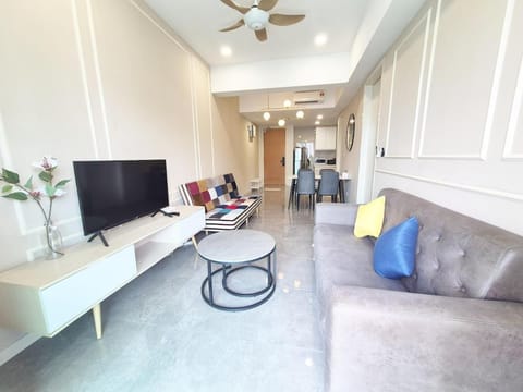 TV and multimedia, Living room