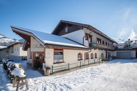 Property building, Winter