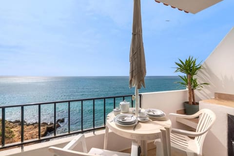 Balcony/Terrace, Dining area, Sea view