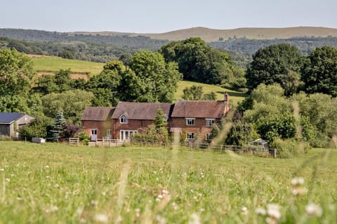 Property building, Natural landscape