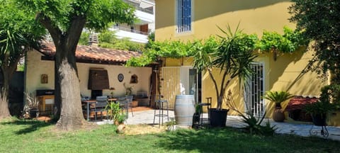 Garden, Garden, Balcony/Terrace, Garden view