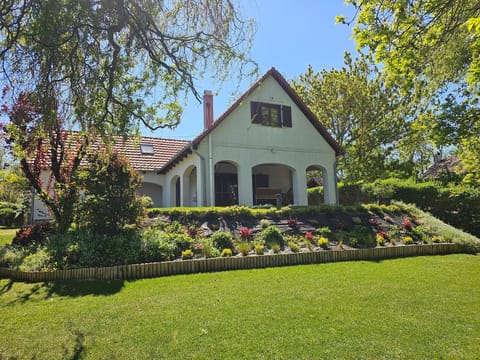 Garden, Garden view