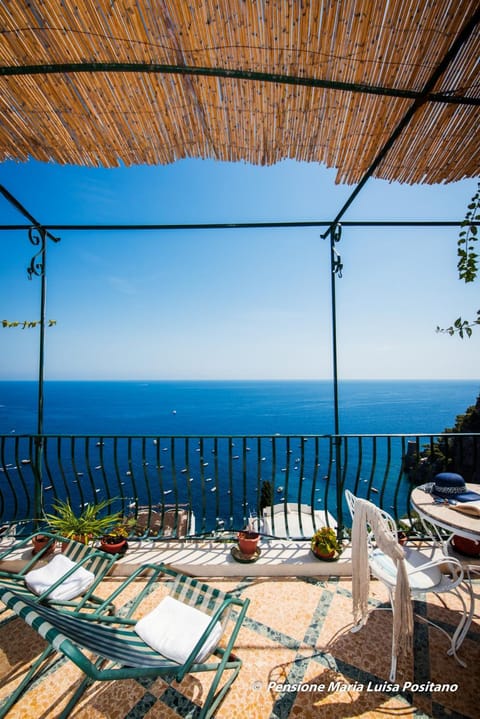 Pensione Maria Luisa Hotel in Positano