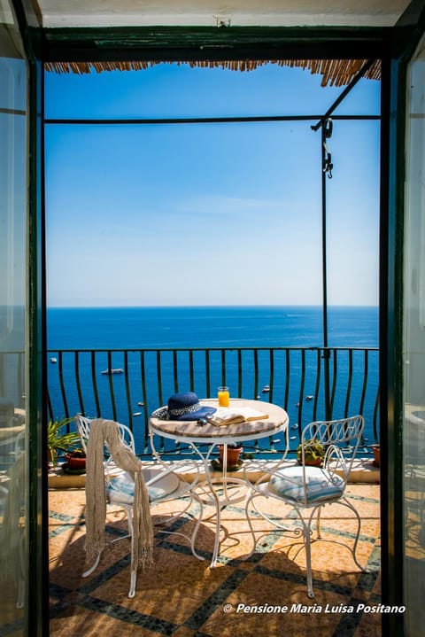 Balcony/Terrace, Sea view