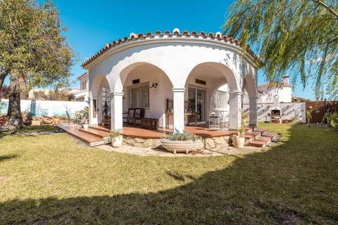 Patio, Garden, Garden view