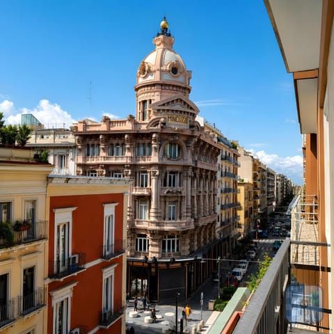 Property building, View (from property/room), View (from property/room), Balcony/Terrace