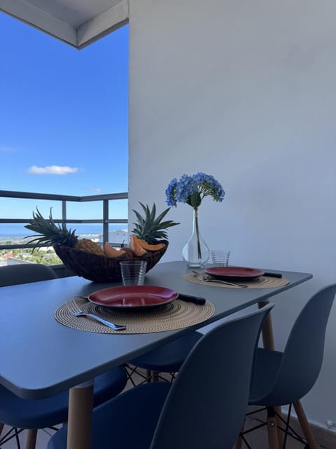 Balcony/Terrace, Dining area