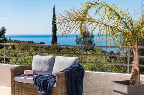 Balcony/Terrace, Sea view