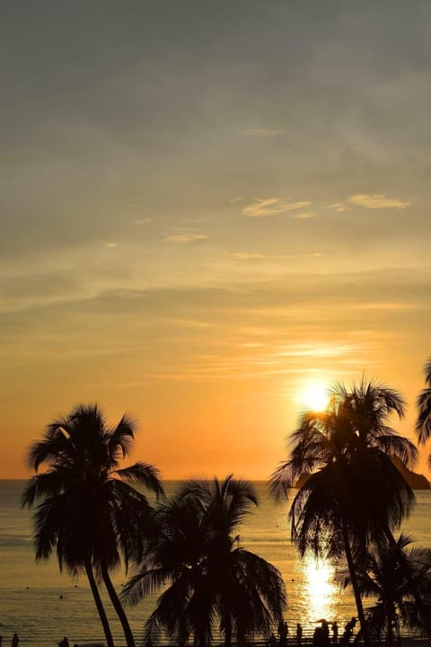 Natural landscape, Beach, Sea view, Sunrise, Sunset