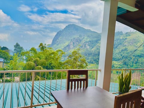 Nearby landmark, Natural landscape, View (from property/room), Balcony/Terrace, Mountain view