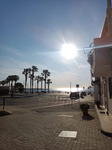 Day, Sea view