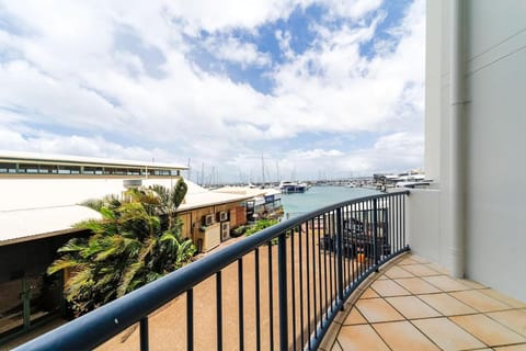 Patio, Balcony/Terrace, Sea view