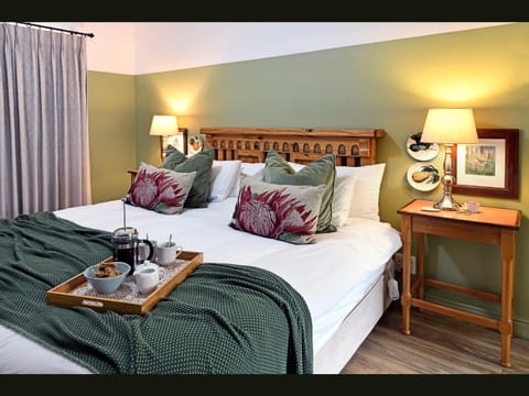 Bed, Coffee/tea facilities