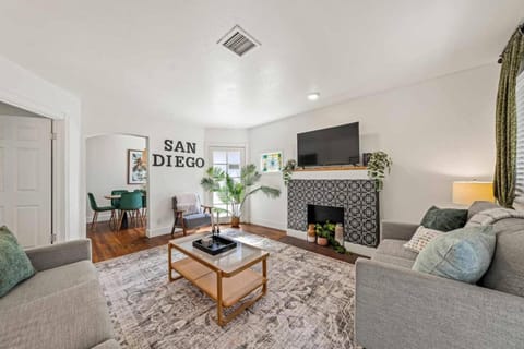 TV and multimedia, Living room