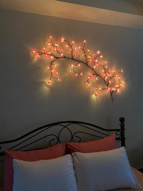 Bed, Decorative detail
