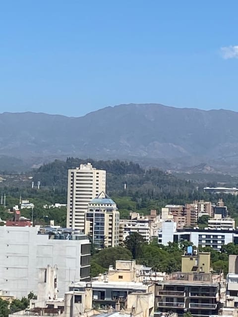 Natural landscape, Bird's eye view, View (from property/room), City view, Mountain view