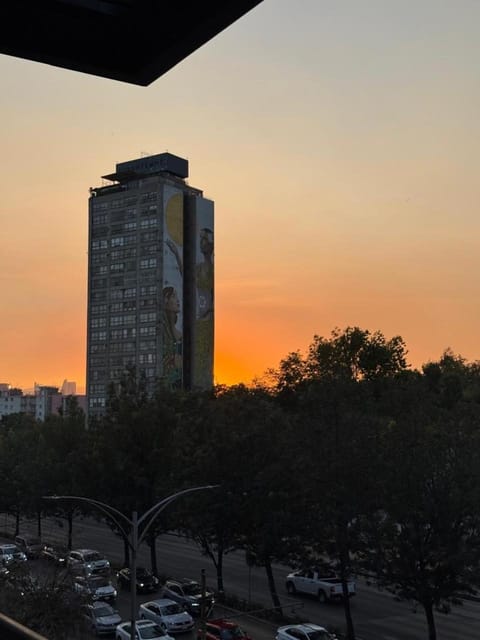 Day, City view, Sunrise, Sunset