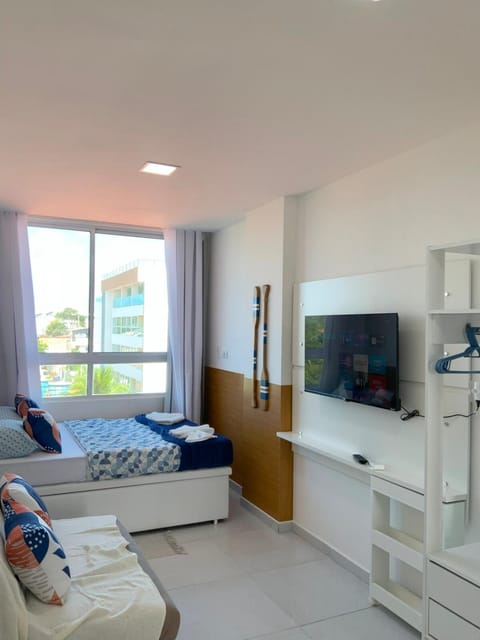 Bed, TV and multimedia, Photo of the whole room, locker, pet friendly, pet friendly