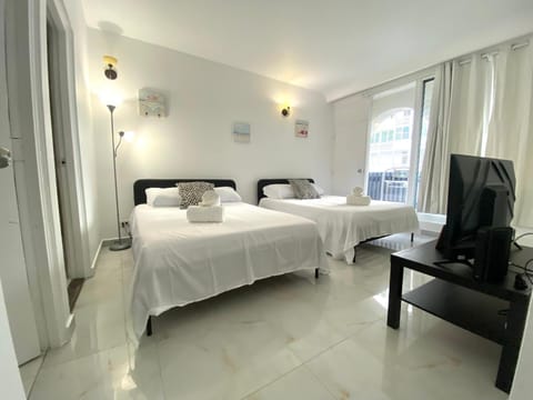 TV and multimedia, Bedroom, towels