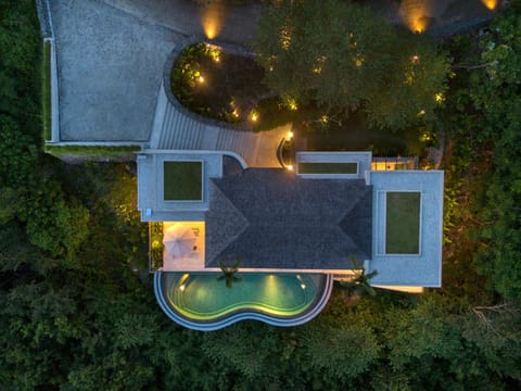 Pool view