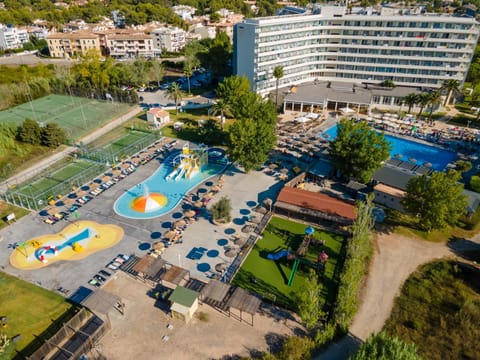 Aqua park