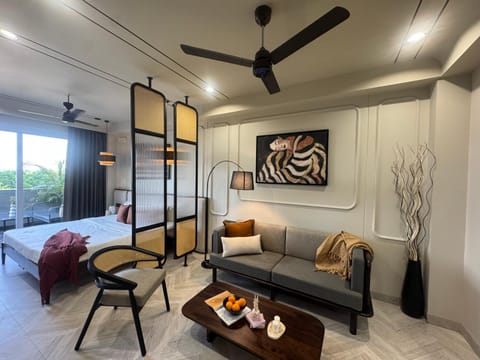 Bed, Photo of the whole room