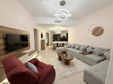 TV and multimedia, Seating area