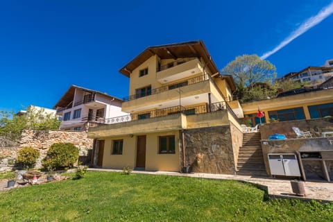 Property building, Spring, Day