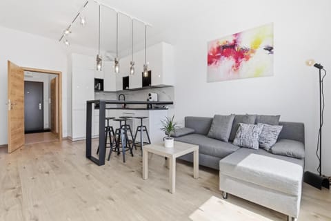 Living room, Dining area, kitchen
