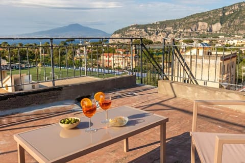 Balcony/Terrace, Photo of the whole room, Sea view, furniture