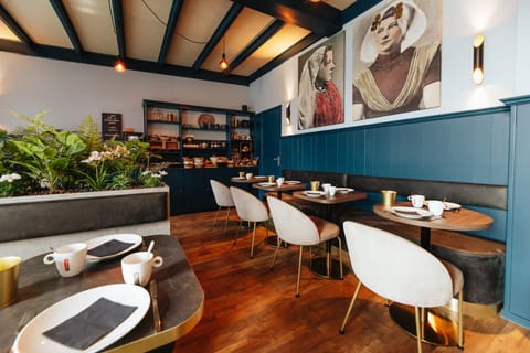 Breakfast, Buffet breakfast