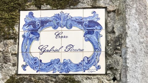Property logo or sign