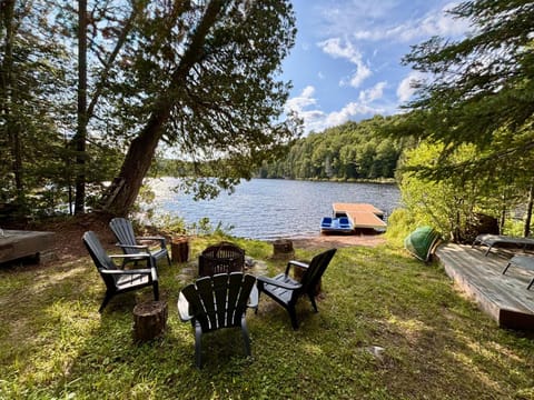 Lake view