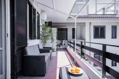 Balcony/Terrace, Seating area