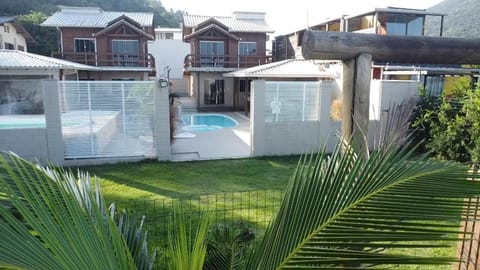 Property building, Day, Garden, Garden, Garden view, Pool view, Swimming pool
