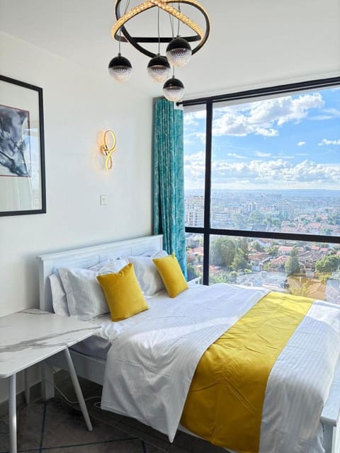 Bed, View (from property/room)