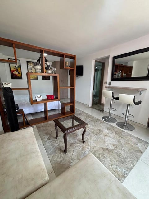 Seating area, Dining area, minibar