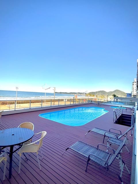 Balcony/Terrace, Sea view, Swimming pool
