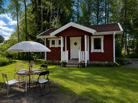 Property building, Garden, Garden view