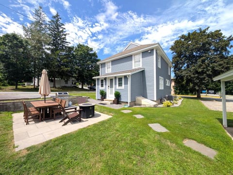 Patio, Garden, Dining area