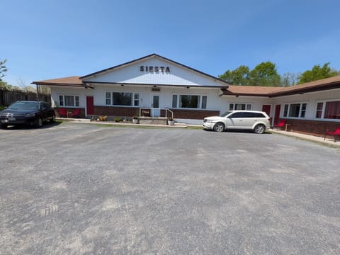 Property building, Parking