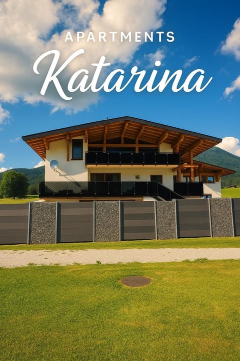 Apartments Katarina Apartment in Salzburgerland